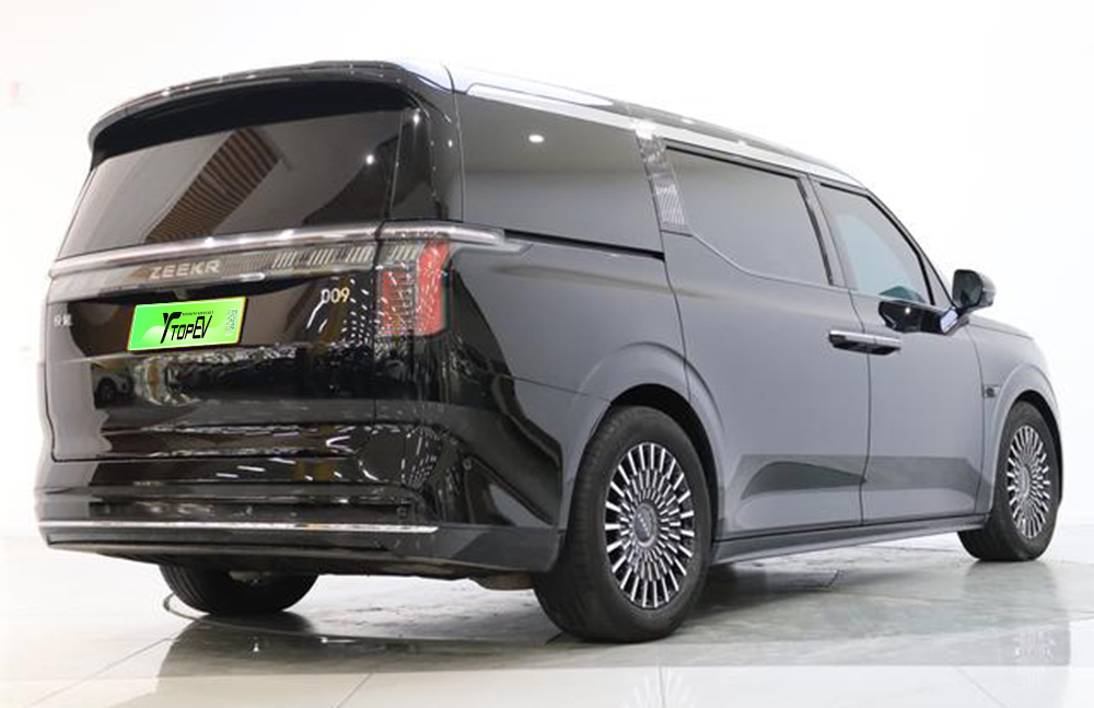 zeekr 009 price malaysia used